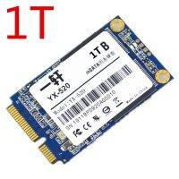 一轩 MSATA ของรัฐที่มั่นคงมินิ 128G 256G 512G 1T miniSata mSata SSD ฮาร์ดดิสก์