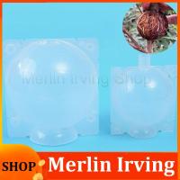 Merlin Irving Shop Garden Fruit Tree Plant Rooting Ball Root Growing Boxes Case Grafting Rooter Grow Box Breeding Garden Tools Supplies 5/8/12cm