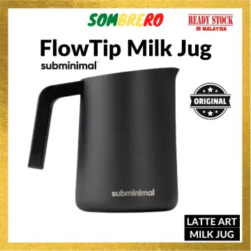 Subminimal FlowTip Milk Jug