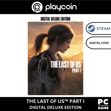 The Last of Us Part 1 Deluxe Edition - PC Steam