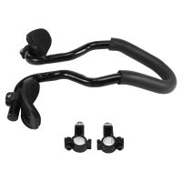 Aluminium Alloy Bicycle Alloy Triathlon Aero Rest Handle Bar Handlebar Clip on Bars Bicycle Component Parts Accessories