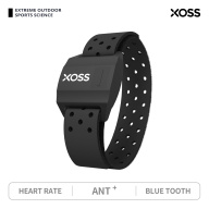 XOSS Quang Armband, Máy Theo Dõi Nhịp Tim Bluetooth 4.0 & ANT + Phụ Kiện Sức Khỏe Nhịp Tim Không Dây Tập Thể Dục Tracker (Armband) thumbnail