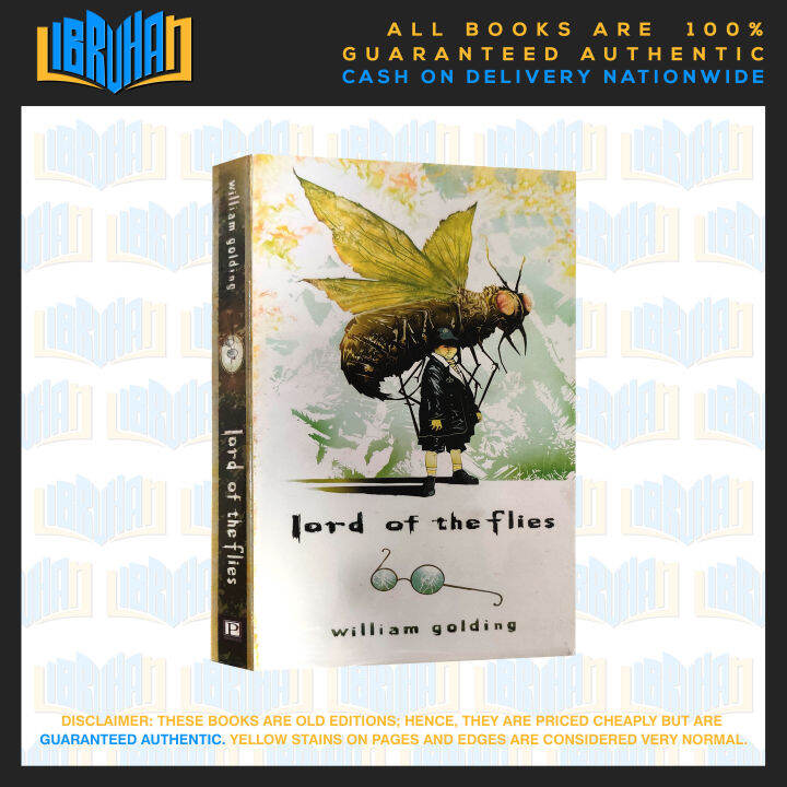 Lord Of The Flies William Golding Lazada Ph Lord Of The Flies William Golding Lazada Ph