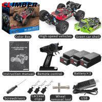 คุณภาพสูง KF13 Mobil Remote Control 4WD แบบไร้แปรงถ่านรถแข่งของเล่น70KM/H เครื่องไฟฟ้าความเร็วสูงรถบรรทุกควบคุมรีโมตออฟโรดสำหรับเป็นของขวัญ