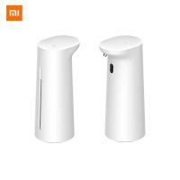 Mijia เครื่องจ่ายสบู่เหลวแบบพกพาในครัวเรือน Xiaomi ใหม่2022อัตโนมัติตัวนำโฟมล้างมือ