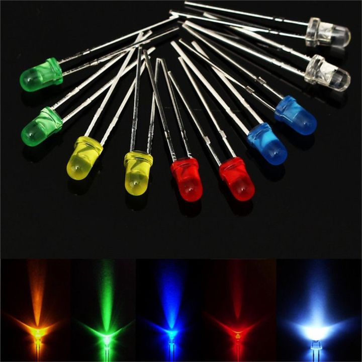 qicai692-200pcs-mixed-color-red-bulb-yellow-ultra-bright-diy-kit-set-lamp-light-bead-3-mm-5mm-led-diode-kit