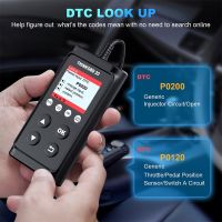 THINKCAR ThinkOBD 20 OBD2 เครื่องสแกนเนอร์รถยนต์เครื่องสแกนเนอร์เครื่องมือวินิจฉัยเครื่องยนต์ OBD 2 เครื่องอ่านรหัสเครื่องสแกนเนอร์อัตโนมัติ OBD PK Launch CR5001 CR3001