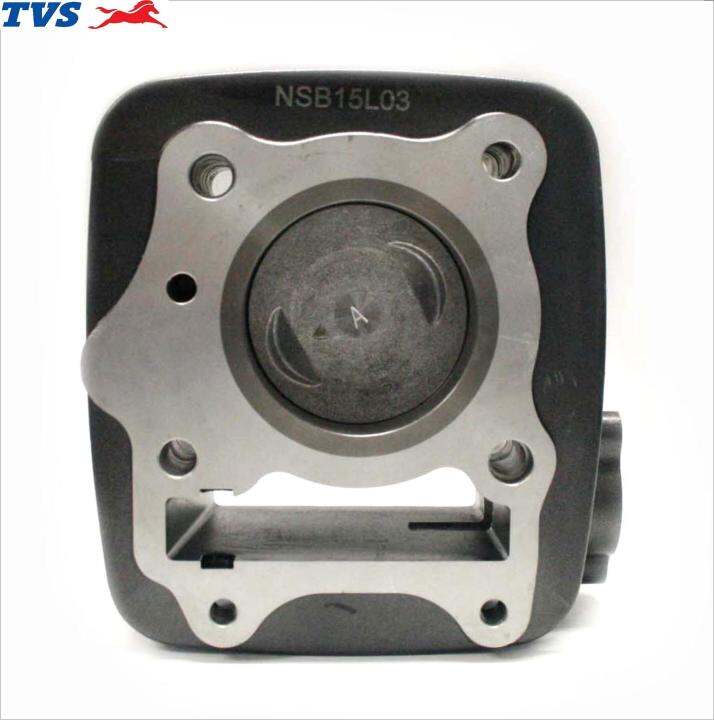 TVS MAX SEMITRIAL, TVS MAX 4R CYLINDER BLOCK & PISTON KIT N5322130