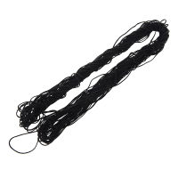 1 roll 25m Nylon Cord Thread Chinese Knot Macrame Rattail Bracelet Braided String