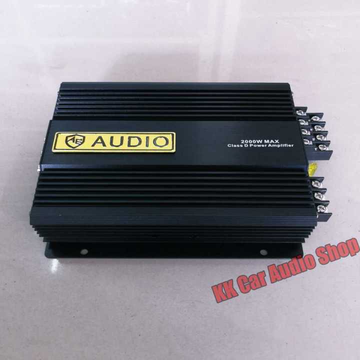 เพาเวอร์แอมป์-คลาสดี-4-ch-2000-w-สำหรับรถยนต์-ยี้ห้อ-ae-audio-พาวเวอร์แอมป์-class-d-4ch-2000w-ขับกลางแหลม-หรือซับ