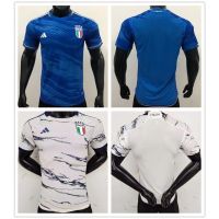 ☒ 2023 2024 Italy home and away Player version Football jersey Soccer Jerseys