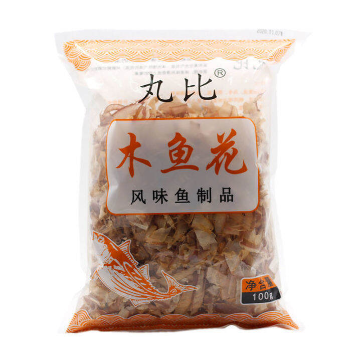 【Fresh food】 Muyu flower bonito flakes, sushi ingredients, takoyaki ingredients, cat rice miso