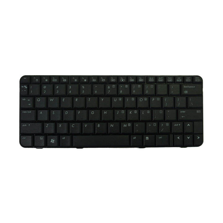 สินค้าคุณสมบัติเทียบเท่า-คีย์บอร์ด-เอชพี-hp-keyboard-แป้นภาษาอังกฤษ-สำหรับรุ่น-presario-cq20-compaq-2230-2230s