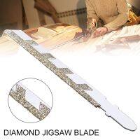 【LZ】■►  1Pcs Diamond Jig Saw Blade Reciprocating Hand Saber Saw Stone Ceramic Cutting Saw For Stone Processing