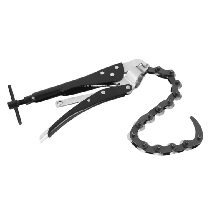 chain-exhaust-tube-pipe-cutter-multi-wheel-blade-tail-pipe-cutter-chain-cutter-automotive-exhaust-and-tailpipe-chain-cutter-tool