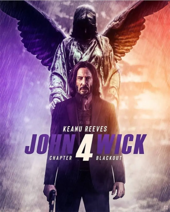 john-wick-chapter-4โปสเตอร์ภาพยนตร์ป๊อป-aesthetic-wall-art-ภาพวาดผ้าใบรถยนต์-ภาพรายละเอียดภาพยนตร์สำหรับตกแต่งบ้านและห้อง