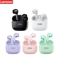 Lenovo LP40 PRO หูฟังบลูทูธ TWS ไร้สายบลูทูธ 5.1 เวอร์ชันใหม่ LP40 LP40S พร้อมไมค์ IPX5