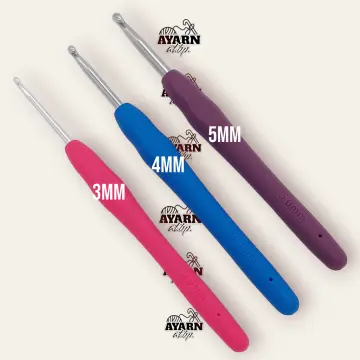 Shop 7mm Crochet Hook with great discounts and prices online - Oct