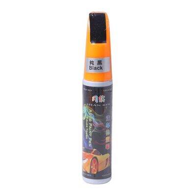 【LZ】✸♨  Car Coat Scratch for Touch Up Paint Marker Pen Scratch Repair Maintenance Remover Clear Auto Care Waterproof Metal Perma