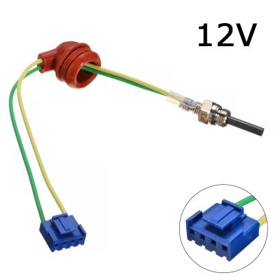 Parking Heater Parts 1pc 12V Ceramic Auto Glow Plug for Air Diesel Heating Part For Boat Car Truck