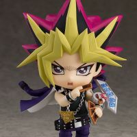 Nendoroid 1069 Yugi Yami / เนนโดรอยด์ ยูกิ ยามิ Yu-Gi-Oh! ยูกิโอ! ด๋อย โมเดล ฟิกเกอร์แท้