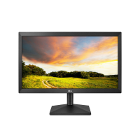 Monitor  LG  19.5 20MK400A-B (TN, VGA) 60Hz  (20MK400A-B)