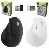 Anitech Wireless Mouse W230-BK Ergonomic designของท้ใช้งานปลอดภัยประกัน 1ปี