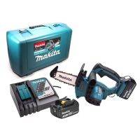 MAKITA รุ่น DUC122RFE เลื่อยโซ่บาร์ 4-1/2" (115 มิล)