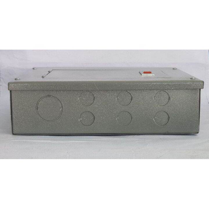 Bolt On Panel Board 6 Branches 2 Pole 1 Phase America Center Breaker Box Enclosure GE Royu Koten