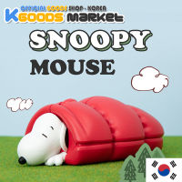 ฟิกเกอร์ SNOOPY Wireless Figure Mouse สินค้าอย่างเป็นทางการ