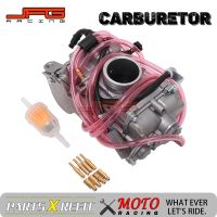 [COD] Suitable for RMZ450 off-road motorcycle modification accessories universal carburetor FCR-MX40 Yaxiang 450