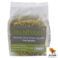 เมนดาเกะ (Mendake) บะหมี่หยกอบแห้ง 180 กรัม [Mendake, 180 grams of dried jade noodles]