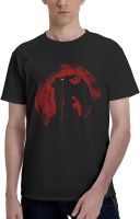 Anime Devilman Crybaby T Shirt Mens Summer Cotton Tee Comfort O-Neck Short Sleeve Clothes