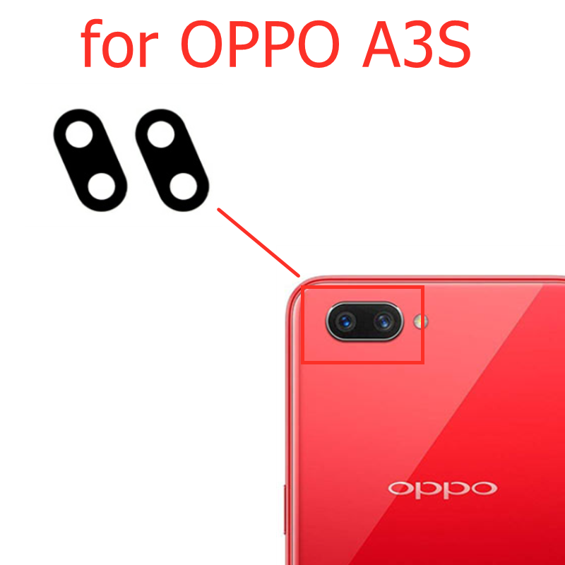 Adhesive OPPO R5 Rear Back Camera Glass Lens 