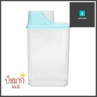 ขวดโหล SAN 2.2L SCOOPING CUP FELLI สีฟ้าJAR SAN 2.2L SCOOPING CUP FELLI BLUE **ราคารวม Vat แล้วค่ะ ไม่มีบวกเพิ่ม**