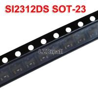 20pcs SI2312 SI2312BDS-T1-ES AE9T SMD SOT-23 SOT23-3 N-Channel MOSFET Transistor