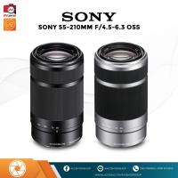 Sony Lens E 55-210 mm F4.5-6.3 OSS [รับประกัน 1 ปี by AVcentershop]