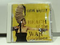 1   CD  MUSIC  ซีดีเพลง   CARON WHEELER - BEACH OF THE WAR GODDESS      (D18E47)