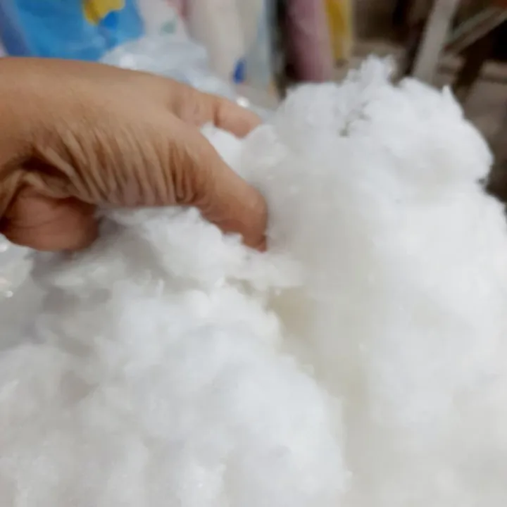 PER PACK BULAK / COTTON FIBER FILLINGS FOR PILLOWS Lazada PH