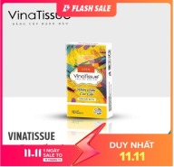 Khăn giấy bỏ túi Vinatissue - Gói 10 tờ thumbnail