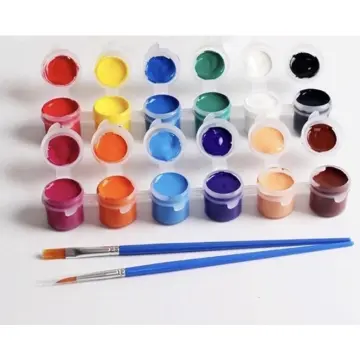 mini acrylic paint set - Buy mini acrylic paint set at Best Price in  Malaysia