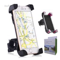 1x Universal Mountain จักรยานจักรยาน Mount Holder Bracket สำหรับโทรศัพท์มือถือ Rack GPS น.