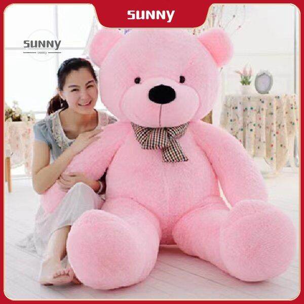 human size teddy bear lazada