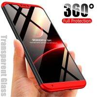 [ฮอต T] 360เคสป้องกันแบบเต็มรูปแบบสำหรับ Samsung Galaxy S21 S20 A32 A52 A72 A02S A42 A22 A12 A51 A71 Note 20เคสปกแบบพิเศษพร้อมกระจก