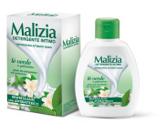 Dung dịch vệ sinh phụ nữ kháng khuẩn Malizia trà xanh và hoa nhài Malizia