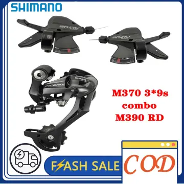 Groupset shimano acera online 9 speed