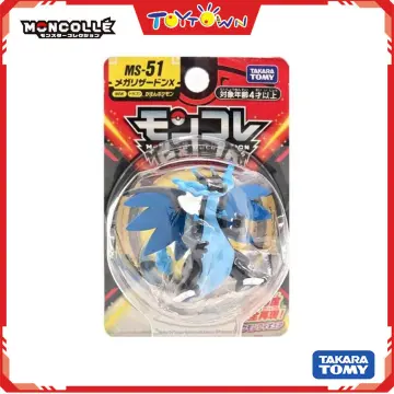 Pokémon TCG: Mega Charizard X Collection (Includes Figure)