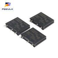 ☸ 5PCS Relay Module G3MB-202P G3MB 202P DC-AC PCB SSR In 5V 12V 24V DC Out 240V AC 2A Solid State Relay Module