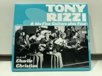 1   CD  MUSIC  ซีดีเพลง   NORMA TONY RIZZI &amp; HIS 5 GUITARS PLAYS CHARLIE CHRISTIAN     (K12J22)