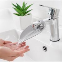 【YF】✳  Faucet Extenders Saving Help Children Hands Device Extender Accessories Sink 1PC